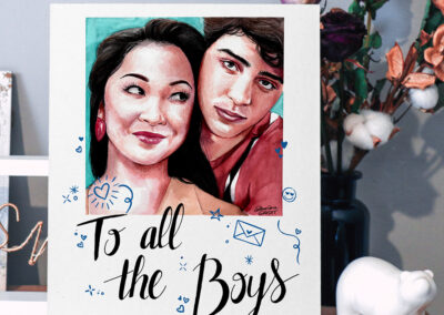 To All The Boys